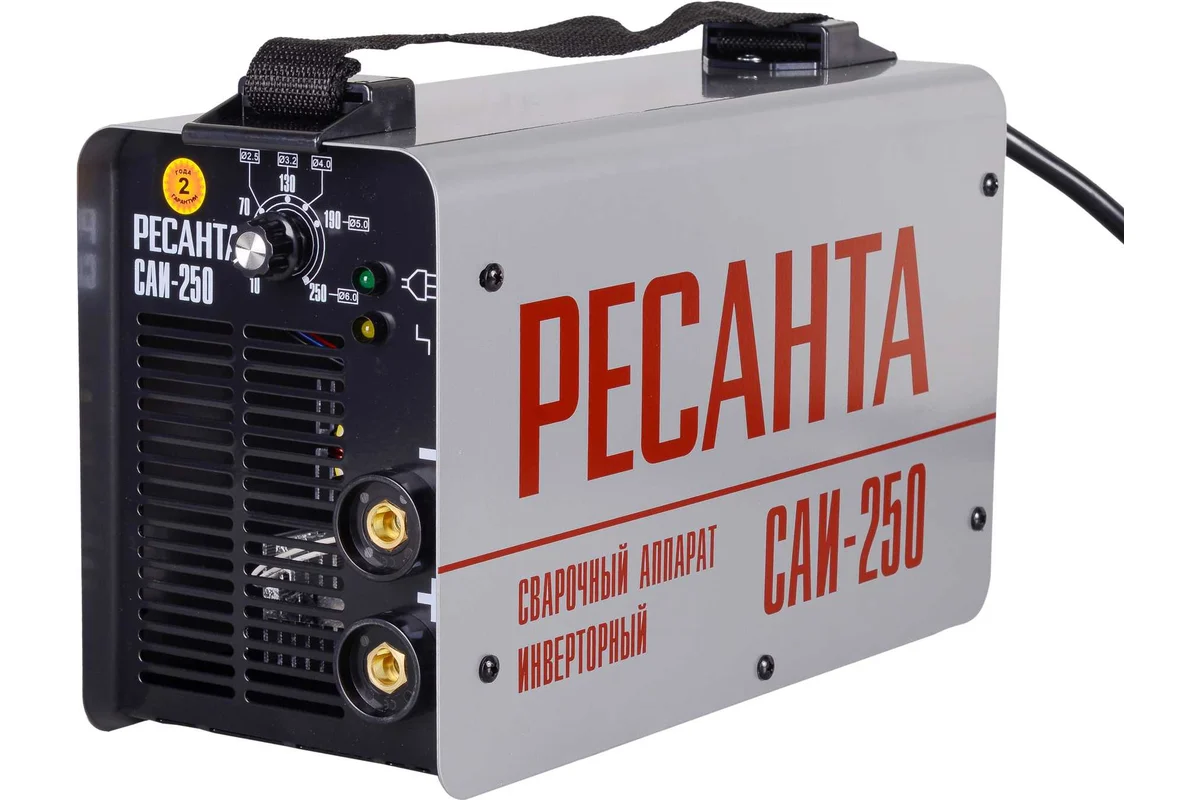 Сварочный аппарат РЕСАНТА САИ 250 65/6