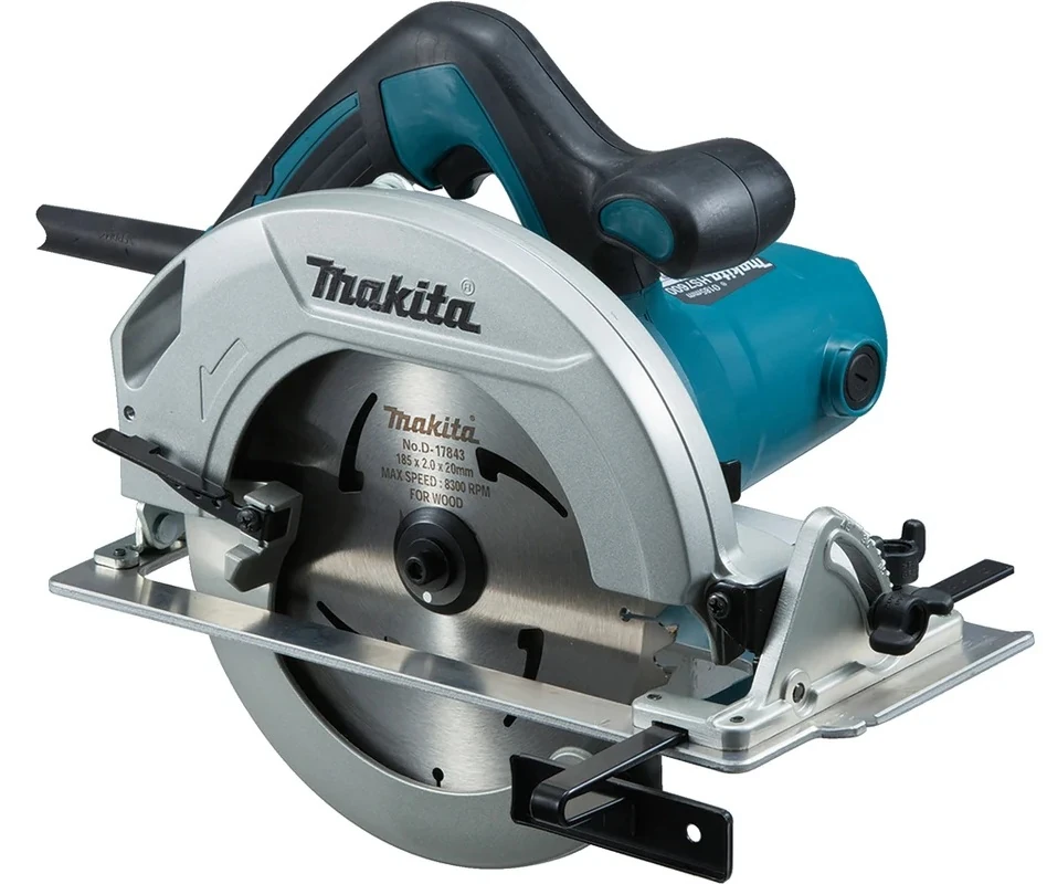 Дисковая пила MAKITA HS7600, диск 185 мм