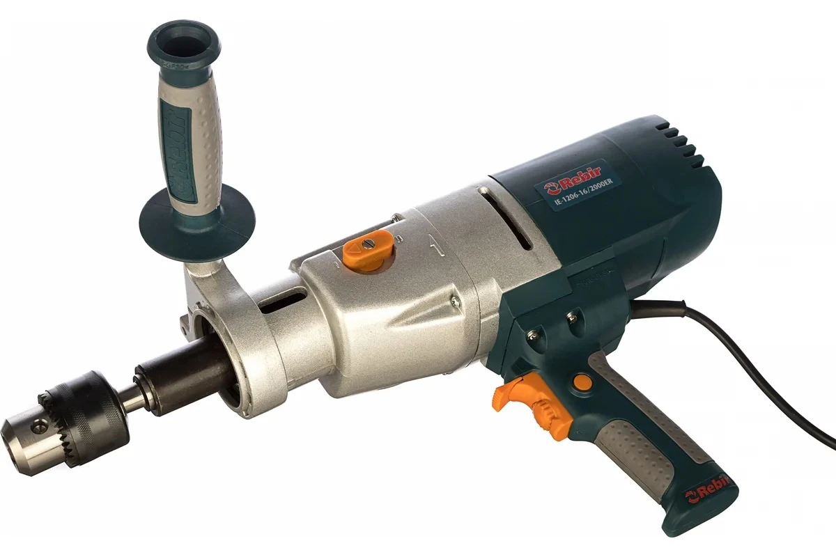 Дрель REBIR IE-1206-16/2000ER