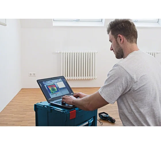 Тепловизор Bosch GTC 400 C