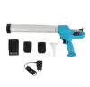 Аккумуляторный пистолет для герметика и клея TOUA DCG72-600
