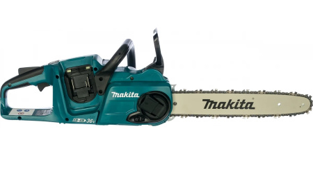 Аккумуляторная цепная пила MAKITA LXT DUC 353Z, 18 В