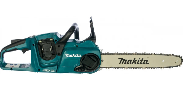 Аккумуляторная цепная пила MAKITA LXT DUC 353Z, 18 В