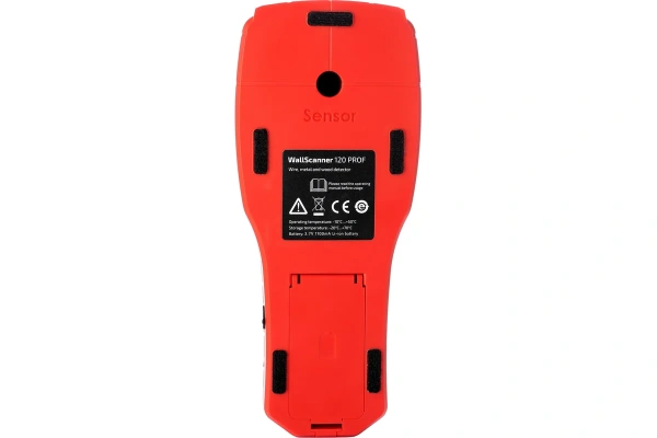 Детектор скрытой проводки ADA Wall Scanner 120