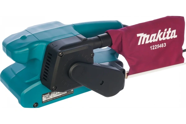 Шлифмашина ленточная Makita 9910, 650 Вт