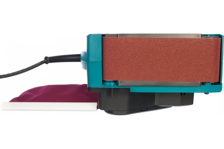 Шлифмашина ленточная Makita 9910, 650 Вт