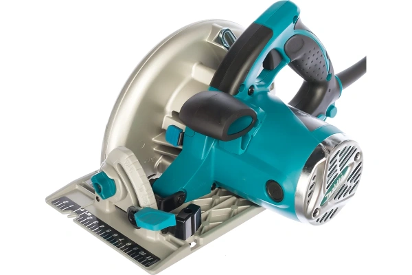 Дисковая пила Makita 5008MG, диск 210 мм