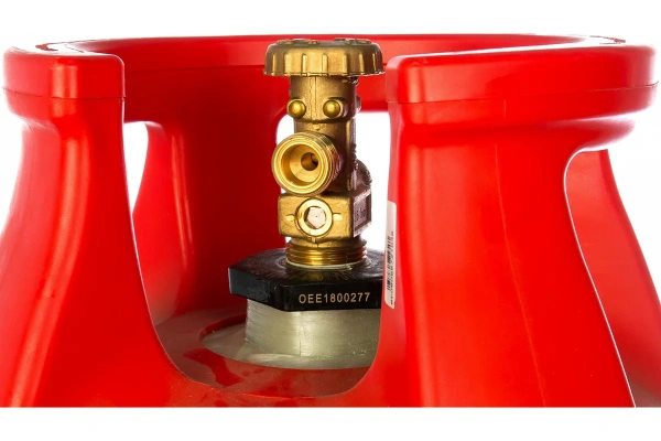 Композитный газовый баллон LiteSafe LS 18L