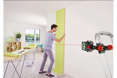 Лазерный уровень Bosch Quigo