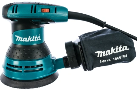 Эксцентриковая шлифовальная машина Makita BO 5031, 300 Вт