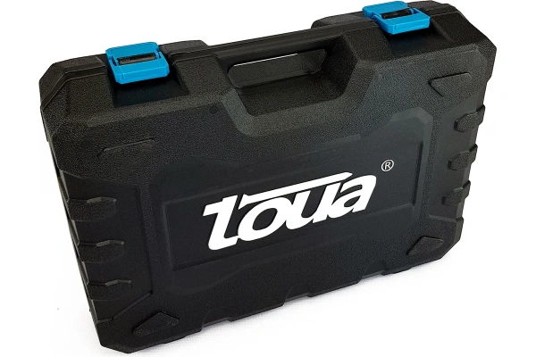 Аккумуляторная болгарка Toua, 125 мм