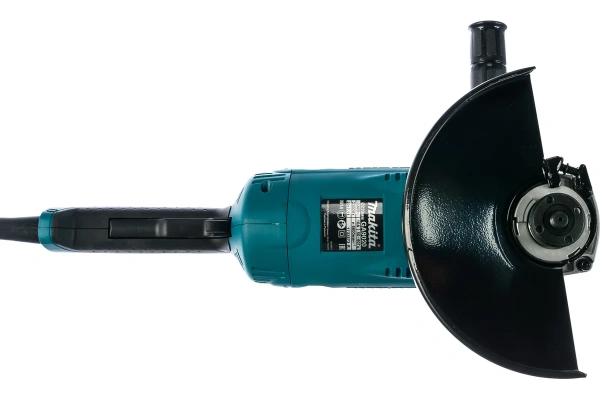 Угловая шлифмашина (болгарка) Makita, 230 мм