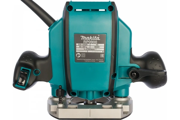 Фрезер Makita RP0900 с фрезами