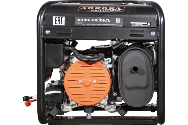 Бензогенератор AURORA  AGE 3500D, 2,8 кВт