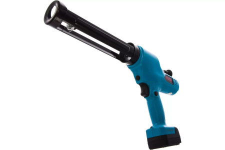 Аккумуляторный пистолет для герметика и клея TOUA DCG72-310