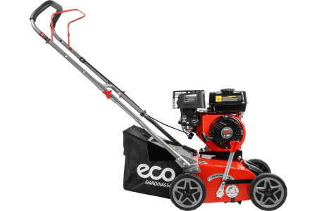 Аэратор-скарификатор для газона ECO SCG-400, 7 л.с.