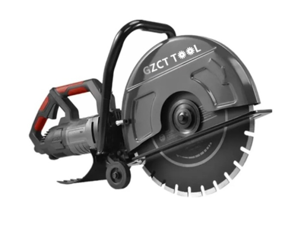 Электрический бетонорез GZCT DC425, 3,9 кВт