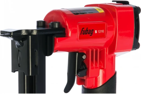 Пистолет скобозабивной Fubag S1216