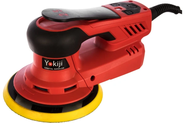 Шлифмашина ручная YOKIJI KS-01-150