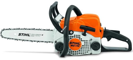 Бензопила STIHL MS 170, 1,8 л.с.