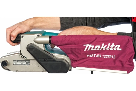 Шлифмашина ленточная Makita 9404, 1010 Вт