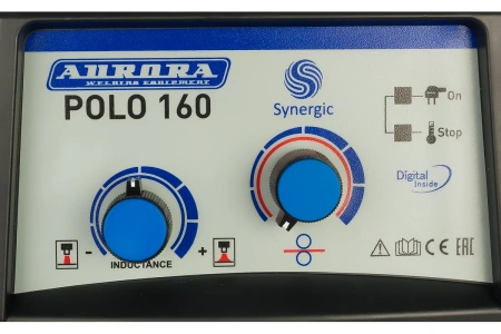 Полуавтомат AURORA POLO 160