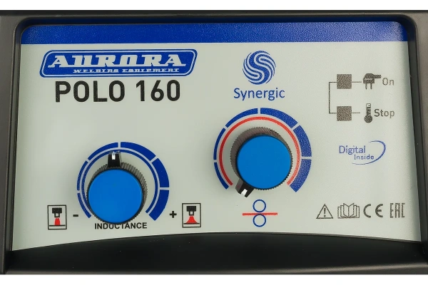 Полуавтомат AURORA POLO 160