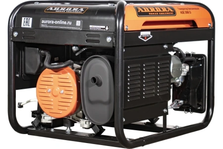Бензогенератор AURORA  AGE 3500D, 2,8 кВт