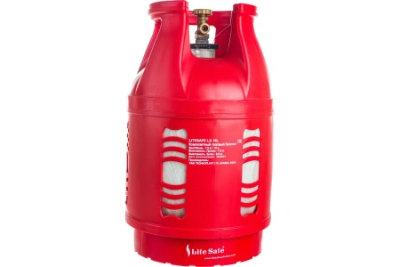 Композитный газовый баллон LiteSafe LS 18L