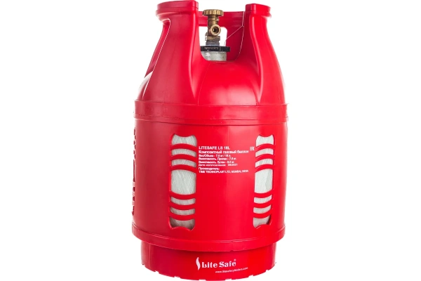 Композитный газовый баллон LiteSafe LS 18L