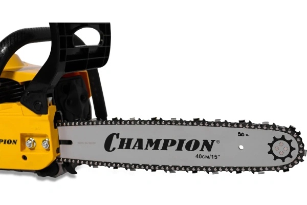 Бензопила CHAMPION 246-15, 2,6 л.с.