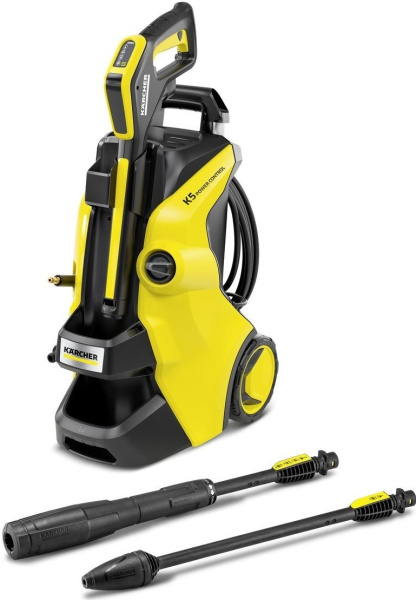 Мойка высокого давления KARCHER K5 Power Control