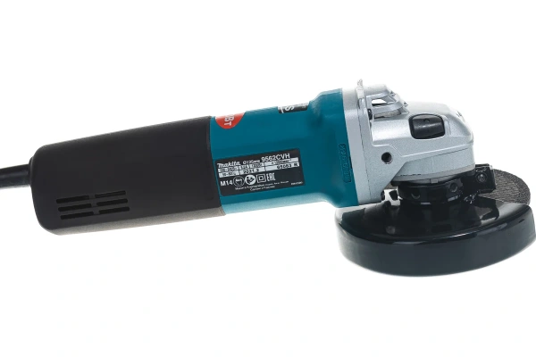 Угловая шлифмашина (болгарка) Makita, 125 мм