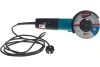 Угловая шлифмашина (болгарка) Makita, 125 мм