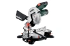 Торцовочная пила METABO KS216 M