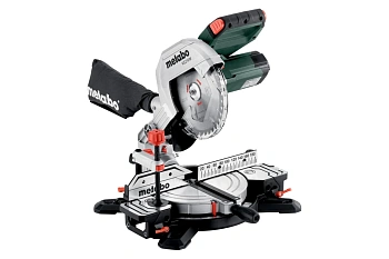 Торцовочная пила METABO KS216 M