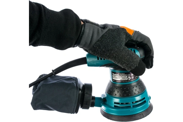 Эксцентриковая шлифовальная машина Makita BO 5031, 300 Вт