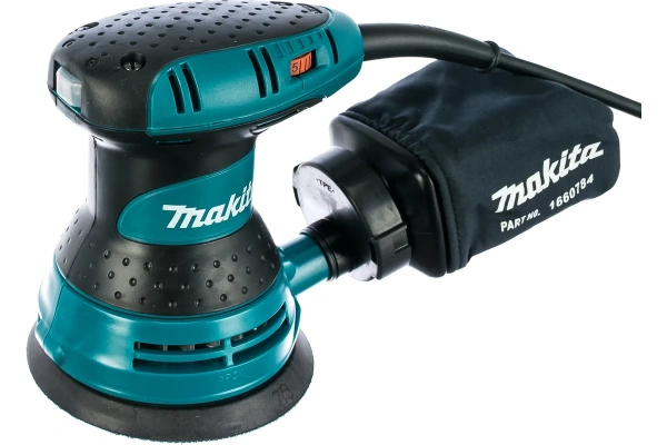 Эксцентриковая шлифовальная машина Makita BO 5031, 300 Вт