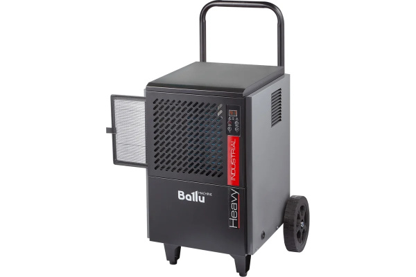 Осушитель воздуха BALLU BDI-50L НС-1299844, 50 л/сут