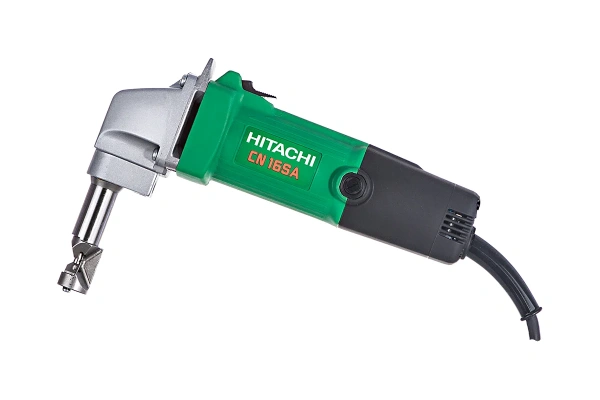 Ножницы по металлу Hitachi, 400 Вт