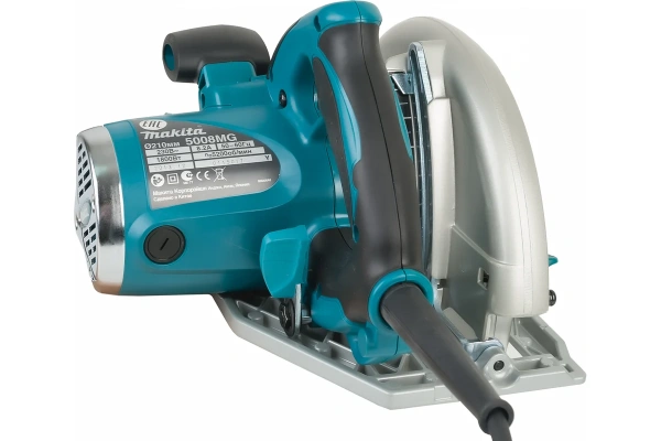 Дисковая пила Makita 5008MG, диск 210 мм