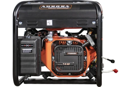 Бензогенератор AURORA  AGE 3500D, 2,8 кВт
