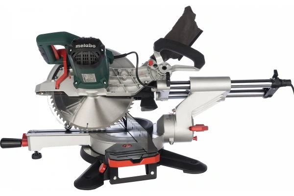 Торцовочная пила Metabo, 2000 Вт, 305 мм