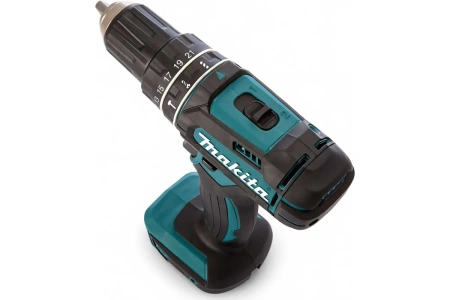 Аккумуляторная ударная дрель Makita, 18 В