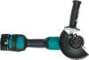 Аккумуляторная болгарка Makita, 125 мм