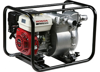 Мотопомпа для грязной воды HONDA WT20XK4DE, 710 л/мин