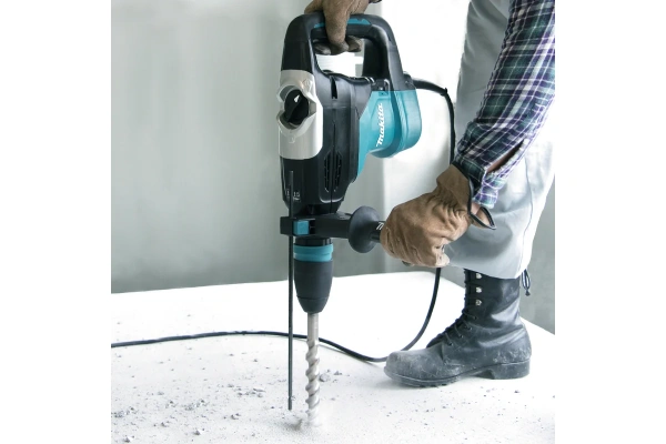 Перфоратор Makita HR 4003 SDS-max, 8,3 Дж