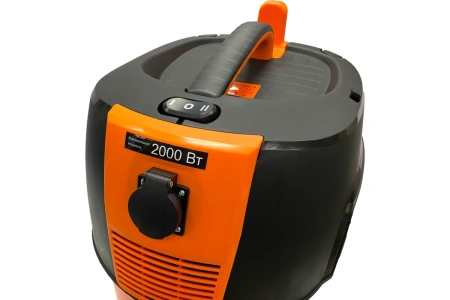 Строительный пылесос GNC-VC1630-A, 30 л
