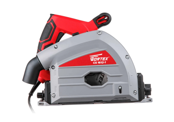 Циркулярная погружная пила WORTEX CS 1612-1