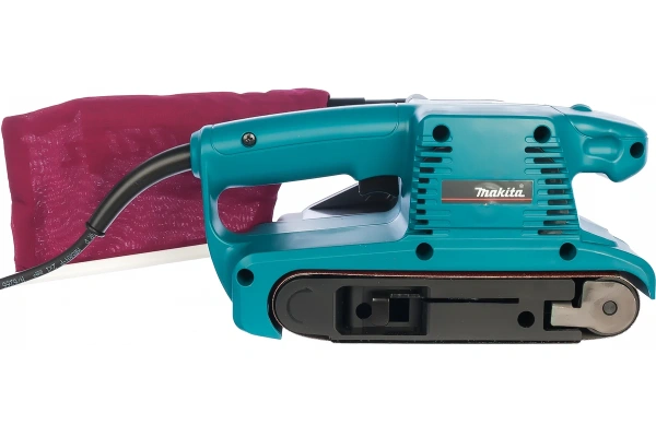 Шлифмашина ленточная Makita 9910, 650 Вт